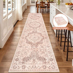 Rugs Living Room Non-Slip Washable Area
