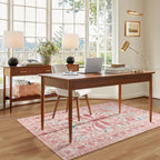 Rugs Living Room Non-Slip Washable Area