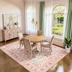 Rugs Living Room Non-Slip Washable Area