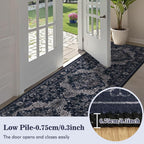 Rugs Living Room Non-Slip Washable Area