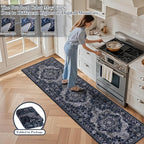 Rugs Living Room Non-Slip Washable Area