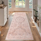 Rugs Living Room Non-Slip Washable Area
