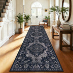 Rugs Living Room Non-Slip Washable Area