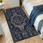 Rugs Living Room Non-Slip Washable Area