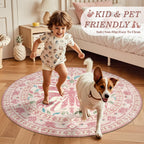 Rugs Living Room Non-Slip Washable Area