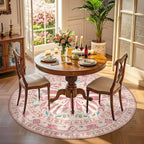 Rugs Living Room Non-Slip Washable Area