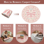 Rugs Living Room Non-Slip Washable Area