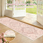 Rugs Living Room Non-Slip Washable Area