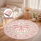 Rugs Living Room Non-Slip Washable Area