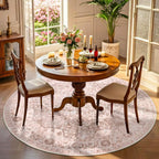 Rugs Living Room Non-Slip Washable Area