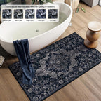 Rugs Living Room Non-Slip Washable Area