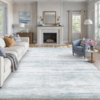 Rugs Living Room Rug Washable Large Modern