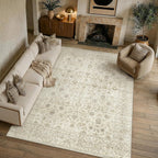 Rugs Living Room Rug Washable Large Modern