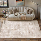 Rugs Living Room Rug Washable Large Modern