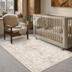 Rugs Living Room Rug Washable Large Modern