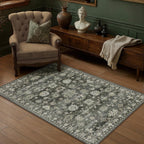 Rugs Living Room Rug Washable Large Modern