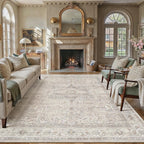 Rugs Living Room Rug Washable Large Modern