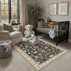 Rugs Living Room Rug Washable Non Slip