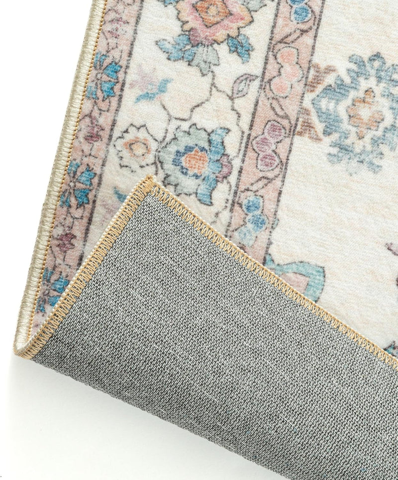 Rugs Living Room Rug Washable Large Modern