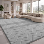 Rugs Living Room Shaggy Area for Bedroom