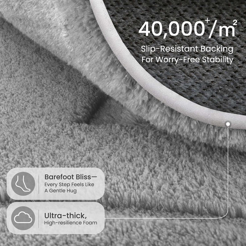 Rugs Living Room Shaggy Area for Bedroom