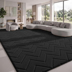 Rugs Living Room Shaggy Area for Bedroom