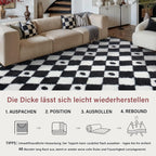 Rugs Living Room Shaggy Rug