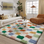 Rugs Living Room Shaggy Rug