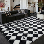 Rugs Living Room Shaggy Rug