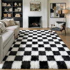 Rugs Living Room Shaggy Rug