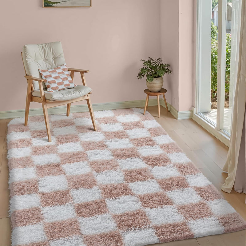 Rugs Living Room Shaggy Rug