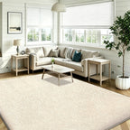 Rugs Living Room Soft Machine Washable Fluffy