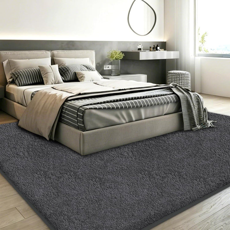 Rugs Living Room Soft Machine Washable Fluffy