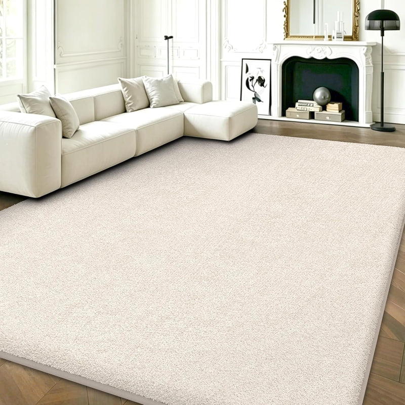 Rugs Living Room Soft Machine Washable Fluffy