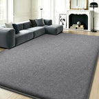 Rugs Living Room Soft Machine Washable Fluffy