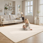 Rugs Living Room Soft Shaggy Rug