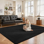 Rugs Living Room Soft Shaggy Rug