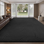 Rugs Living Room Soft Shaggy Rug