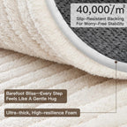 Rugs Living Room Soft Shaggy Rug