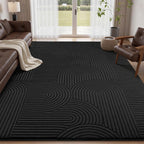 Rugs Living Room Soft Shaggy Rug