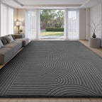 Rugs Living Room Soft Shaggy Rug