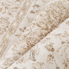 Rugs Living Room Vintage Machine Washable Non