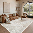 Spiegelgarten | Beige Multi