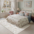 Large Rugs Living Room Washable Carpet Non