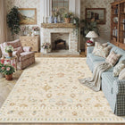 Secret Garden | Light Beige