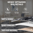 Rugs Living Room Washable
