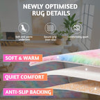 Rugs Living Room Washable