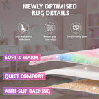 Rugs Living Room Washable