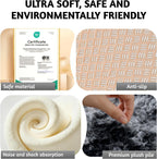 Rugs Living Room Washable