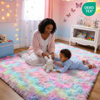 Rugs Living Room Washable